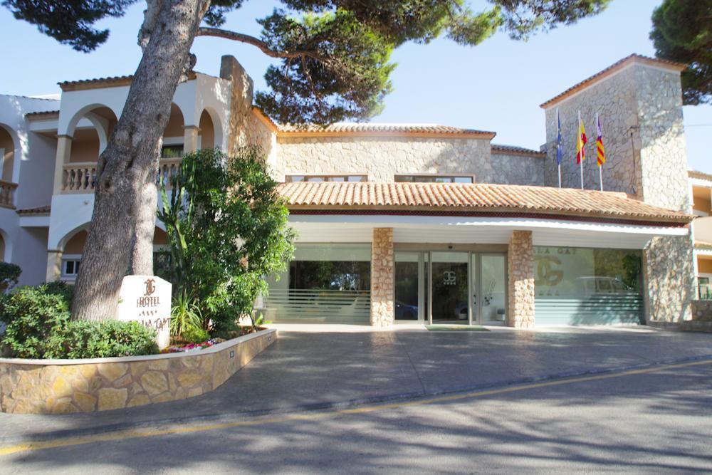 Hotel Cala Gat Cala Ratjada  Zewnętrze zdjęcie