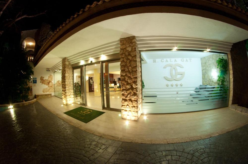 Hotel Cala Gat Cala Ratjada  Zewnętrze zdjęcie