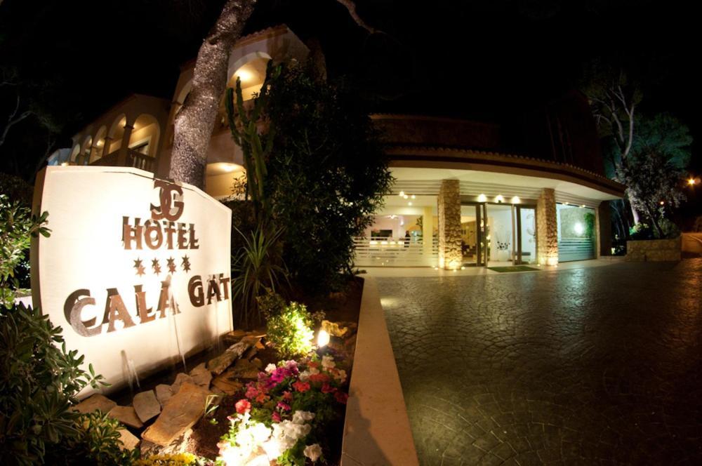 Hotel Cala Gat Cala Ratjada  Zewnętrze zdjęcie