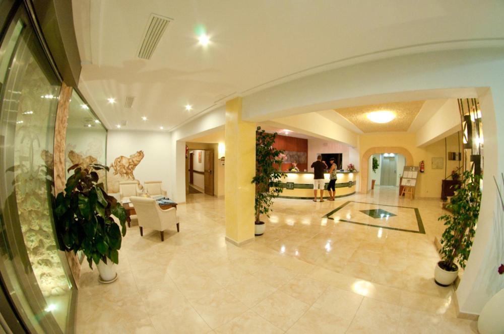 Hotel Cala Gat Cala Ratjada  Zewnętrze zdjęcie