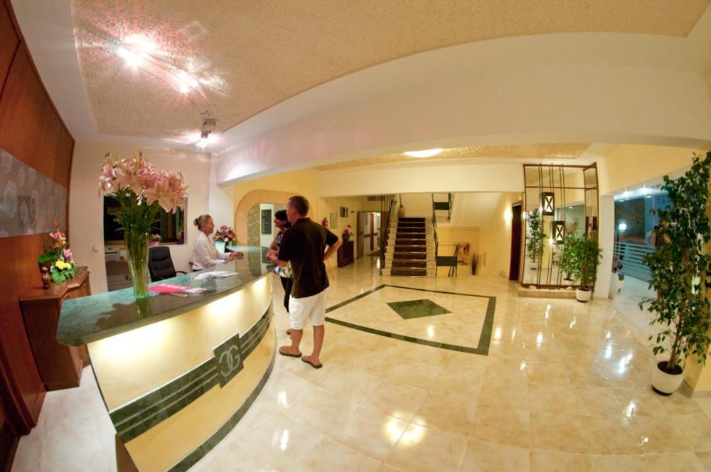 Hotel Cala Gat Cala Ratjada  Zewnętrze zdjęcie