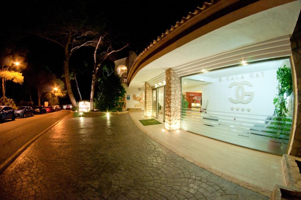 Hotel Cala Gat Cala Ratjada  Zewnętrze zdjęcie