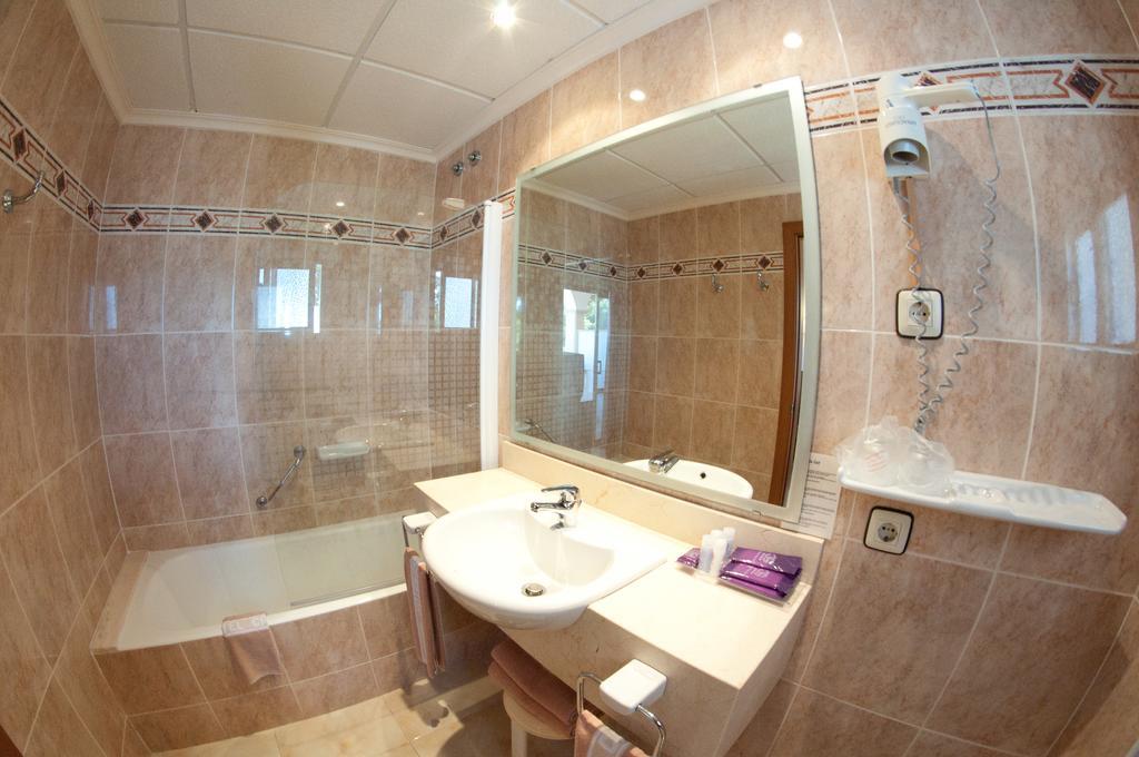 Hotel Cala Gat Cala Ratjada  Zewnętrze zdjęcie